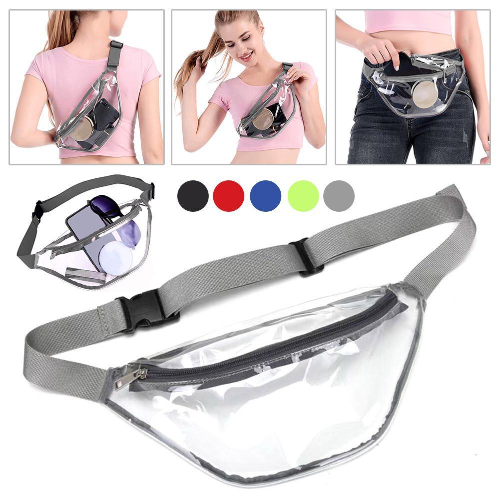 Clear Waterproof Waist Pack PV - Women Bags Dkny review and price