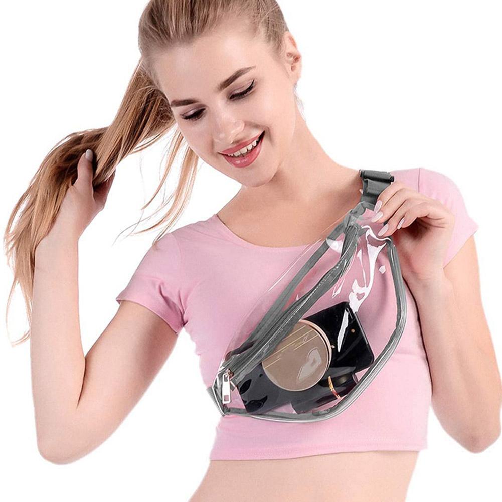 Clear Waterproof Waist Pack PV - Women Bags Dkny review and price