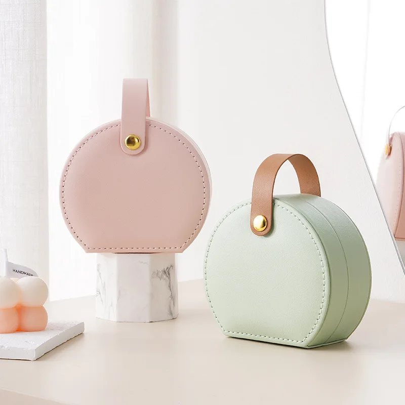 Mini Leather Jewelry Organizer - Women'S Bags Ebay review and price