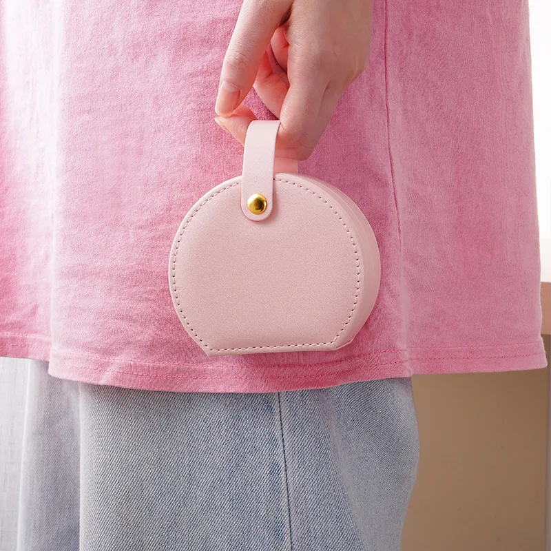 Mini Leather Jewelry Organizer - Women'S Bags Ebay review and price
