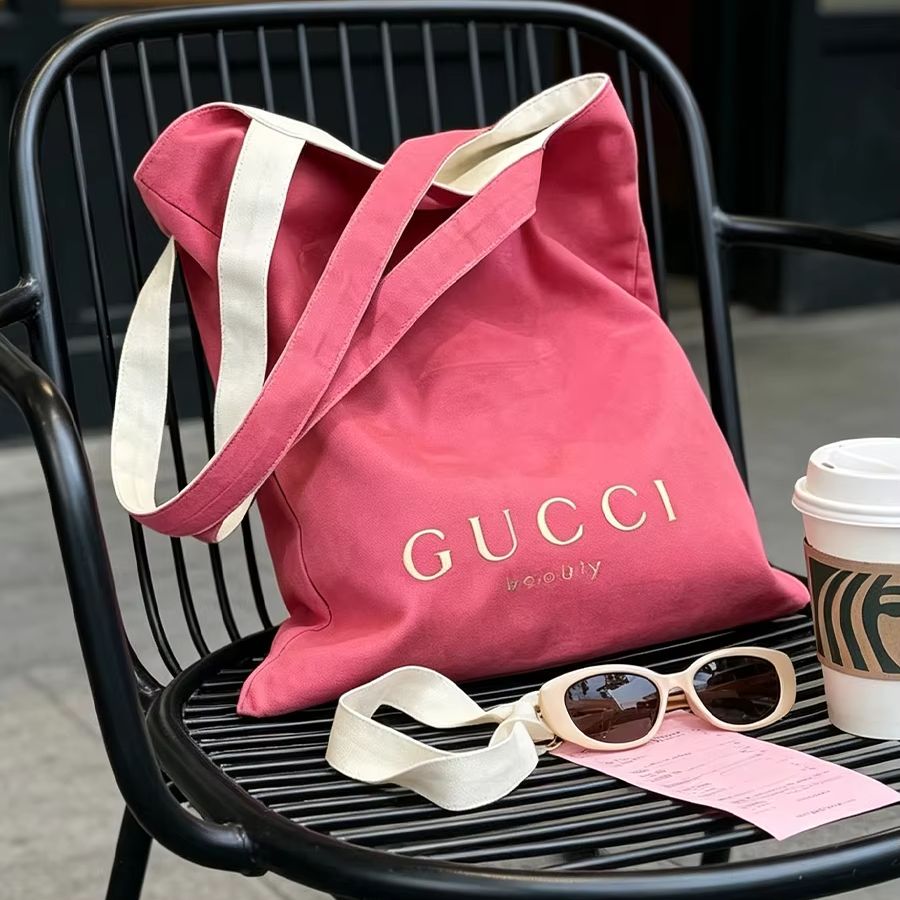GUCCIs bag Women Canvas Tote B - Women Bags Medium Size review and price