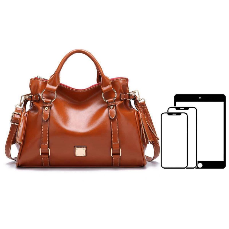 Retro Soft Leather Women's Lar - Women'S Work Bags Designer review and price