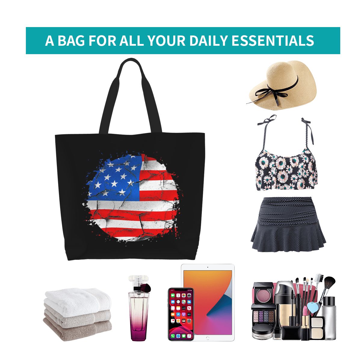 USA America American Flag Shop - Women Bags Usa review and price