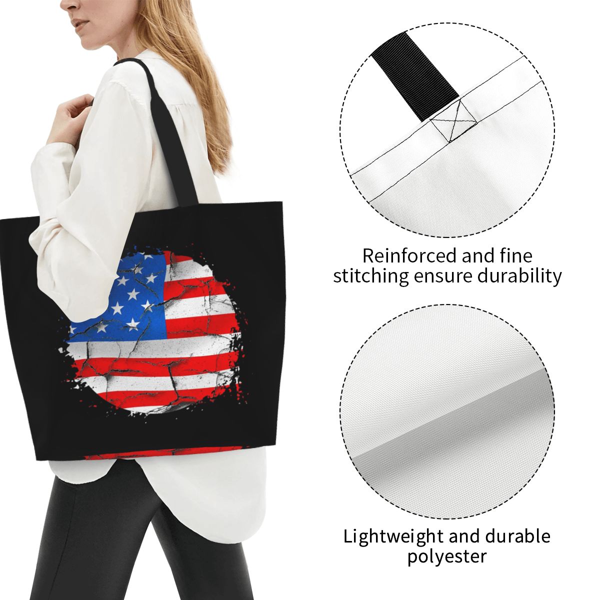 USA America American Flag Shop - Women Bags Usa review and price