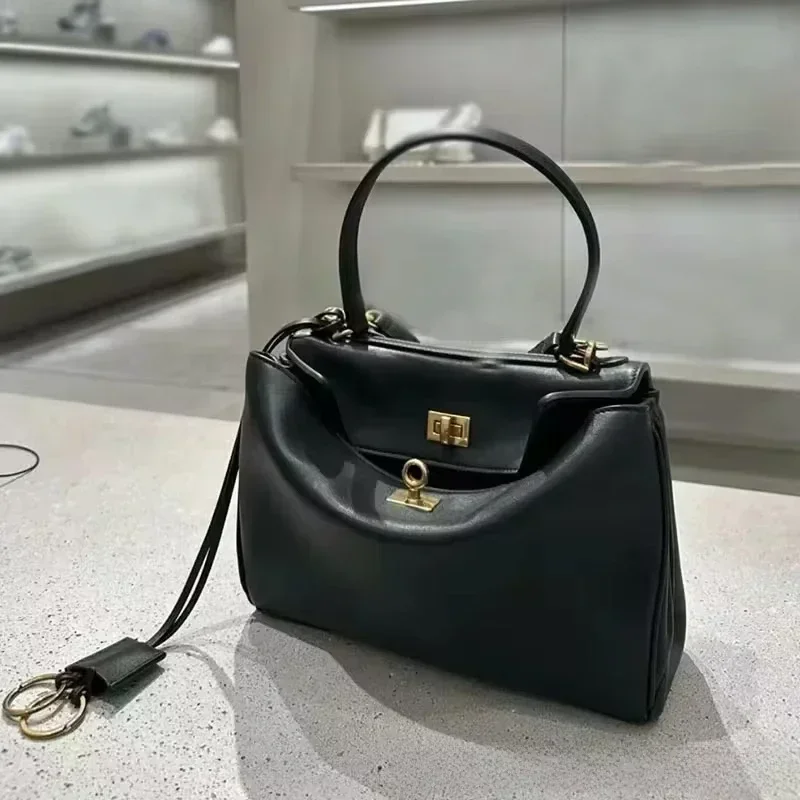 Luxury Gold Lock Designer Hand - Women'S Work Bags Designer review and price